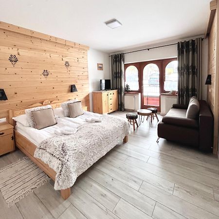 Willa Kosowka - Apartamenty I Pokoje ซาโกปาเน ภายนอก รูปภาพ