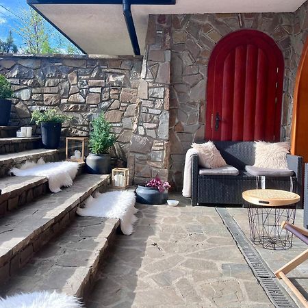 Willa Kosowka - Apartamenty I Pokoje ซาโกปาเน ภายนอก รูปภาพ