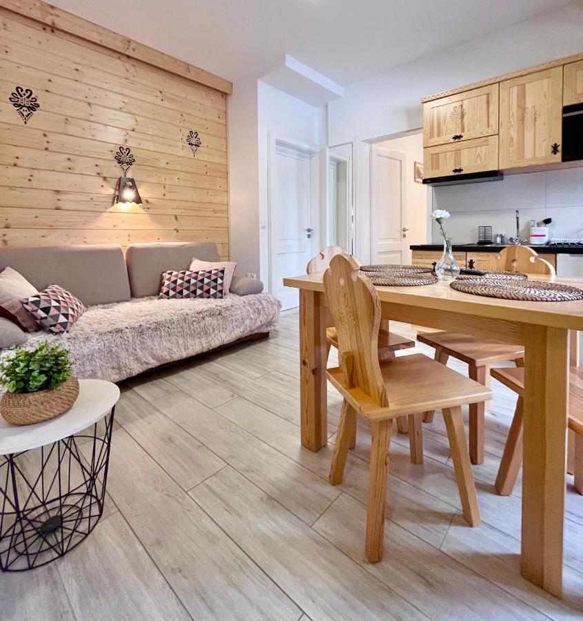 Willa Kosowka - Apartamenty I Pokoje ซาโกปาเน ภายนอก รูปภาพ