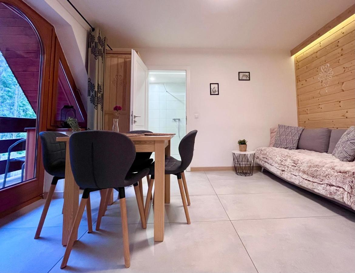 Willa Kosowka - Apartamenty I Pokoje ซาโกปาเน ภายนอก รูปภาพ
