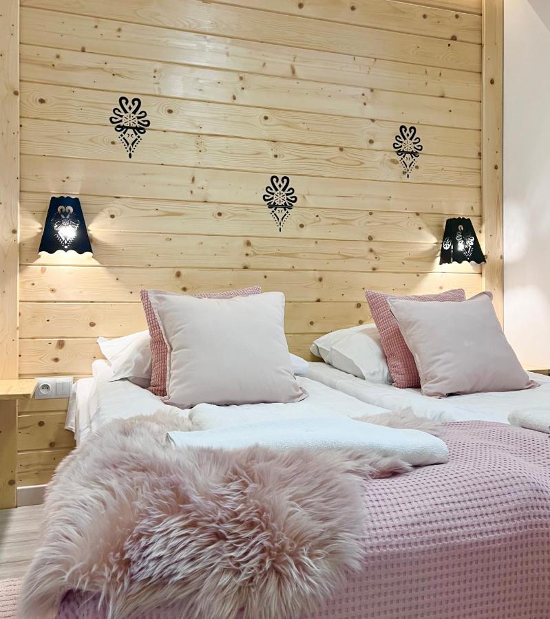 Willa Kosowka - Apartamenty I Pokoje ซาโกปาเน ภายนอก รูปภาพ