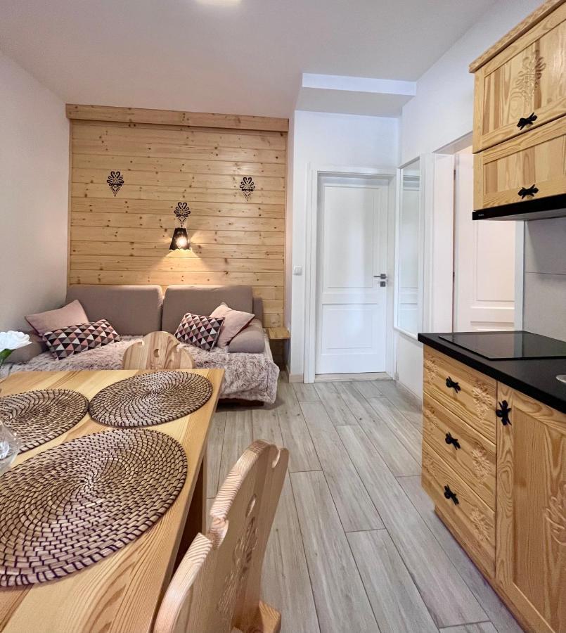 Willa Kosowka - Apartamenty I Pokoje ซาโกปาเน ภายนอก รูปภาพ