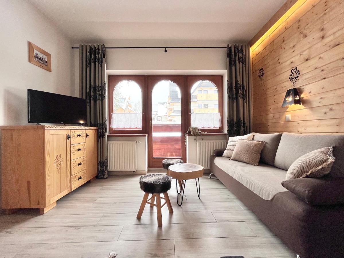 Willa Kosowka - Apartamenty I Pokoje ซาโกปาเน ภายนอก รูปภาพ