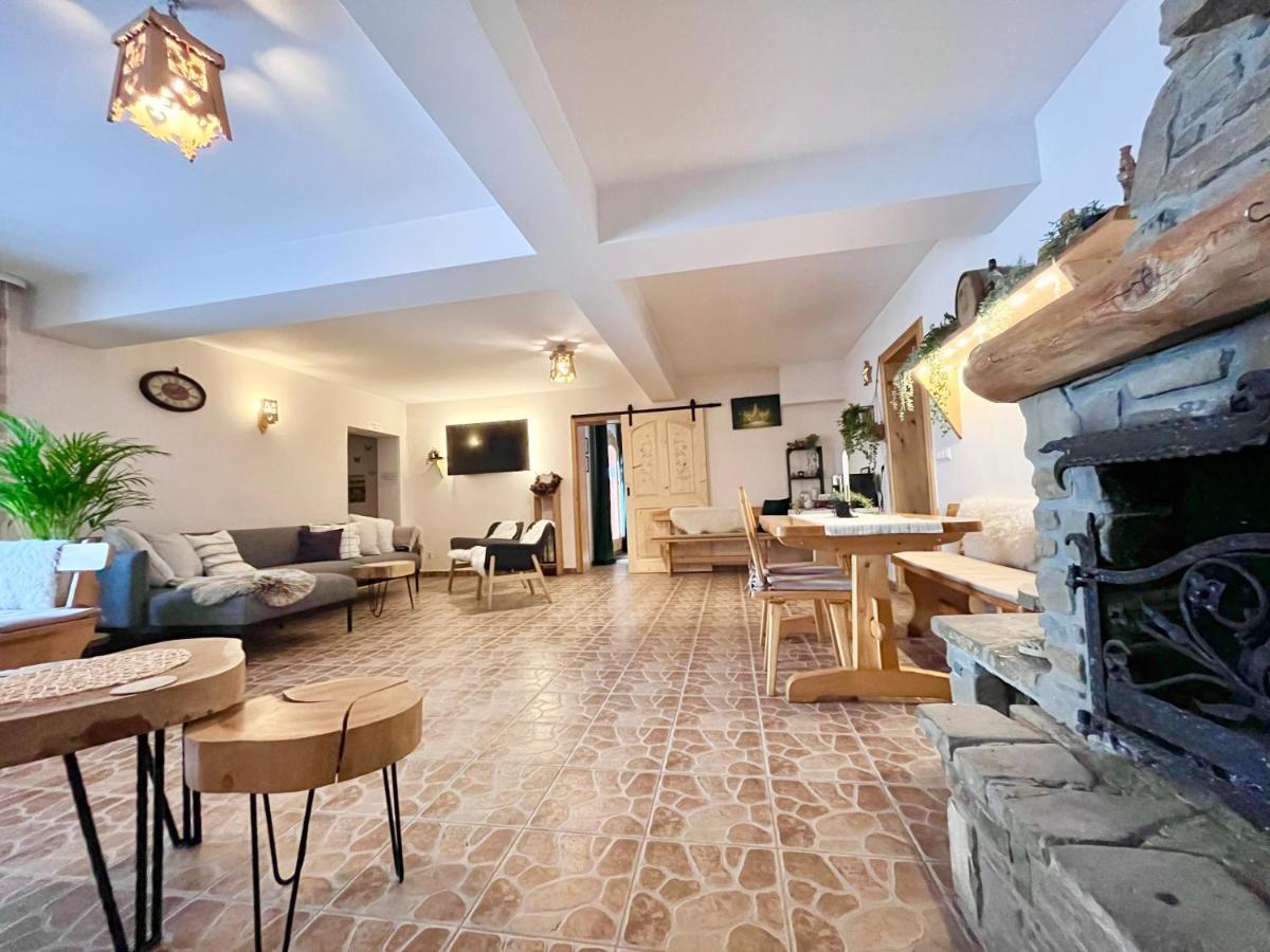 Willa Kosowka - Apartamenty I Pokoje ซาโกปาเน ภายนอก รูปภาพ