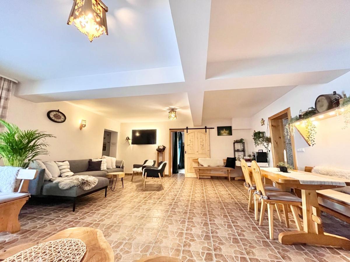 Willa Kosowka - Apartamenty I Pokoje ซาโกปาเน ภายนอก รูปภาพ