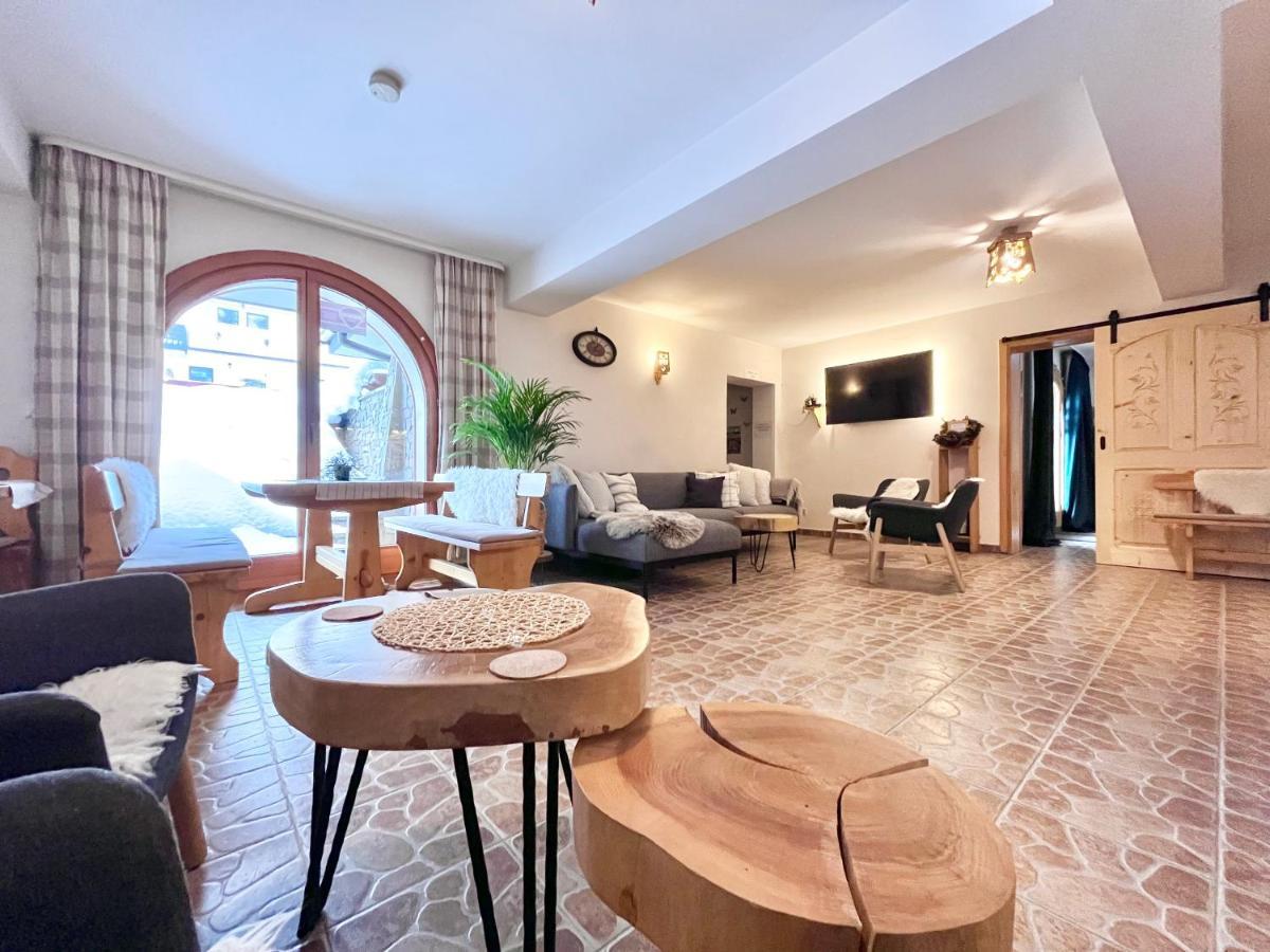 Willa Kosowka - Apartamenty I Pokoje ซาโกปาเน ภายนอก รูปภาพ