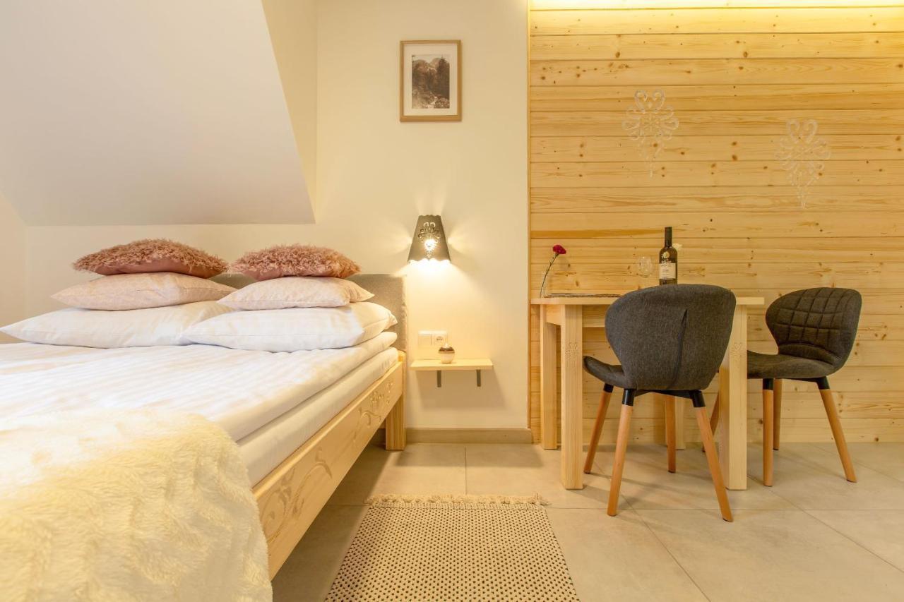 Willa Kosowka - Apartamenty I Pokoje ซาโกปาเน ภายนอก รูปภาพ