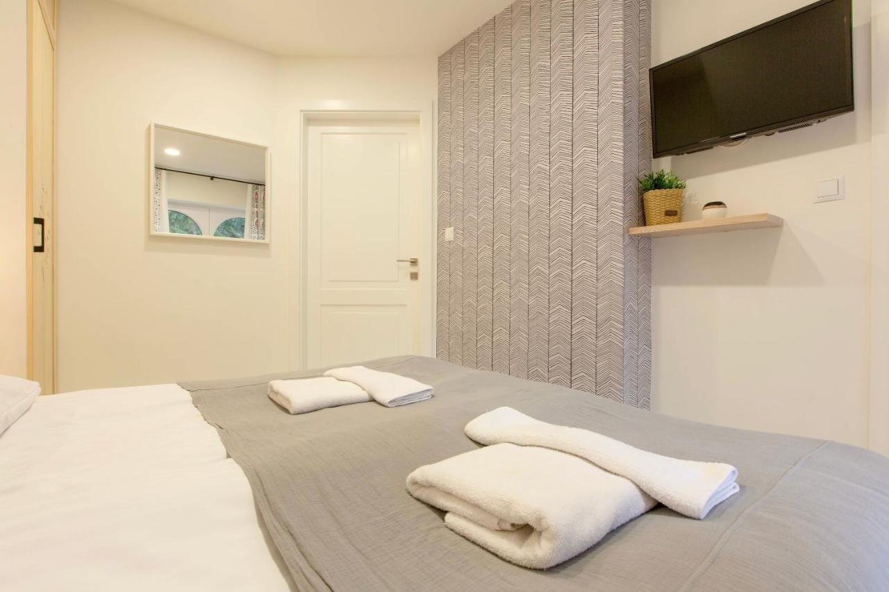 Willa Kosowka - Apartamenty I Pokoje ซาโกปาเน ภายนอก รูปภาพ