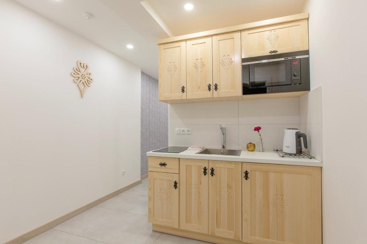 Willa Kosowka - Apartamenty I Pokoje ซาโกปาเน ภายนอก รูปภาพ