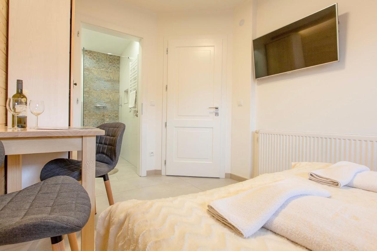 Willa Kosowka - Apartamenty I Pokoje ซาโกปาเน ภายนอก รูปภาพ