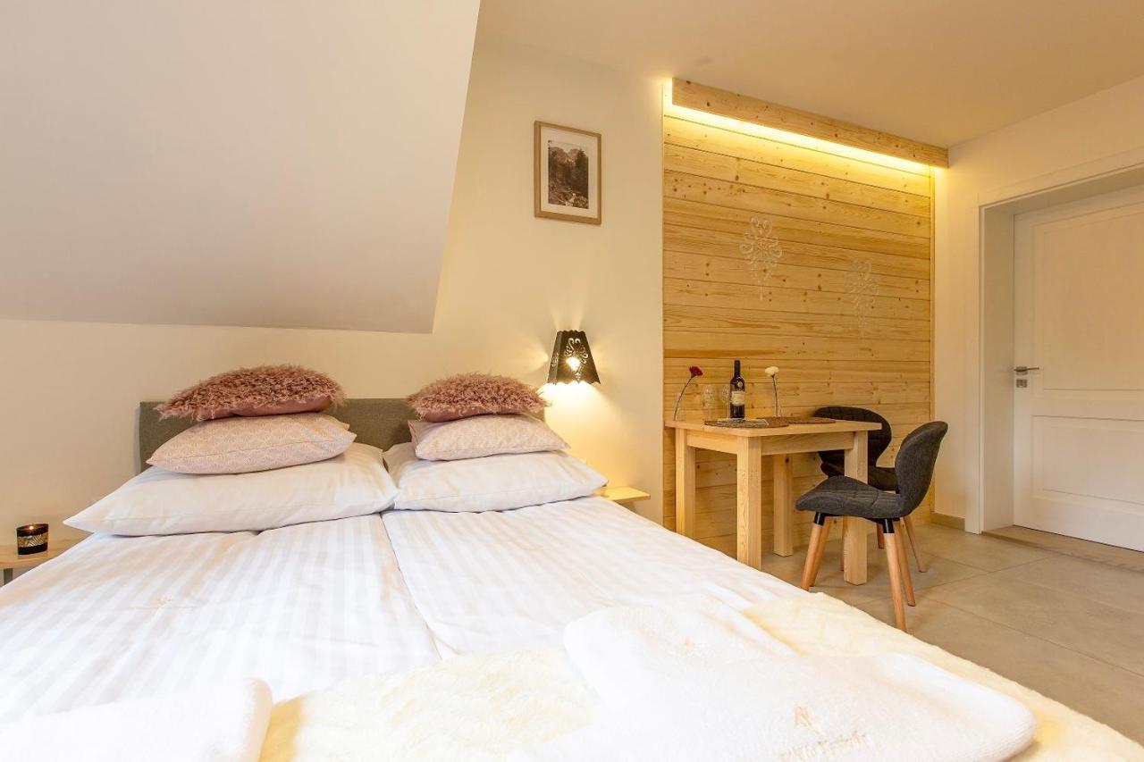 Willa Kosowka - Apartamenty I Pokoje ซาโกปาเน ภายนอก รูปภาพ