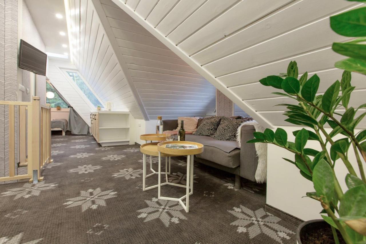 Willa Kosowka - Apartamenty I Pokoje ซาโกปาเน ภายนอก รูปภาพ