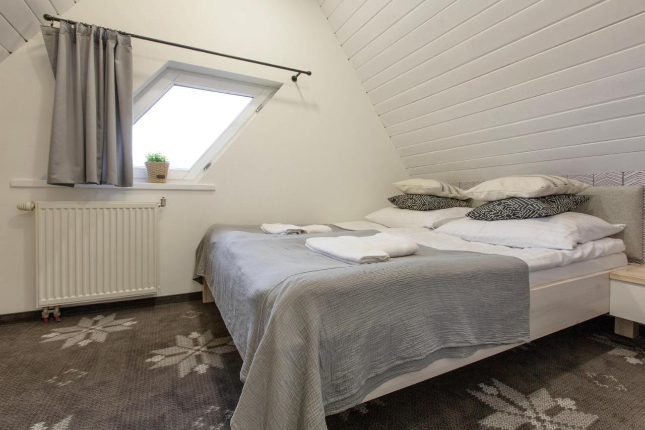 Willa Kosowka - Apartamenty I Pokoje ซาโกปาเน ภายนอก รูปภาพ