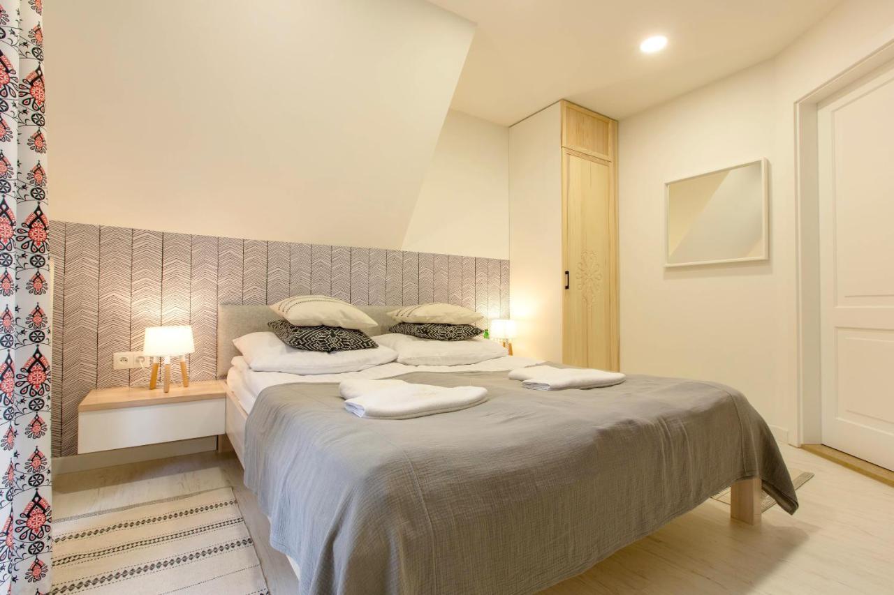 Willa Kosowka - Apartamenty I Pokoje ซาโกปาเน ภายนอก รูปภาพ
