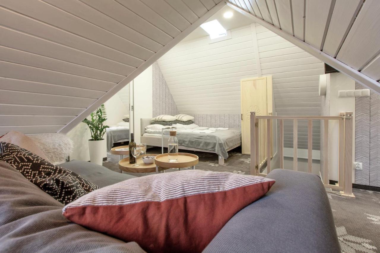 Willa Kosowka - Apartamenty I Pokoje ซาโกปาเน ภายนอก รูปภาพ