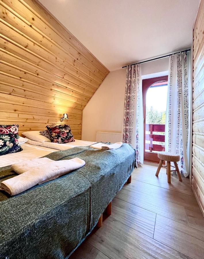 Willa Kosowka - Apartamenty I Pokoje ซาโกปาเน ภายนอก รูปภาพ