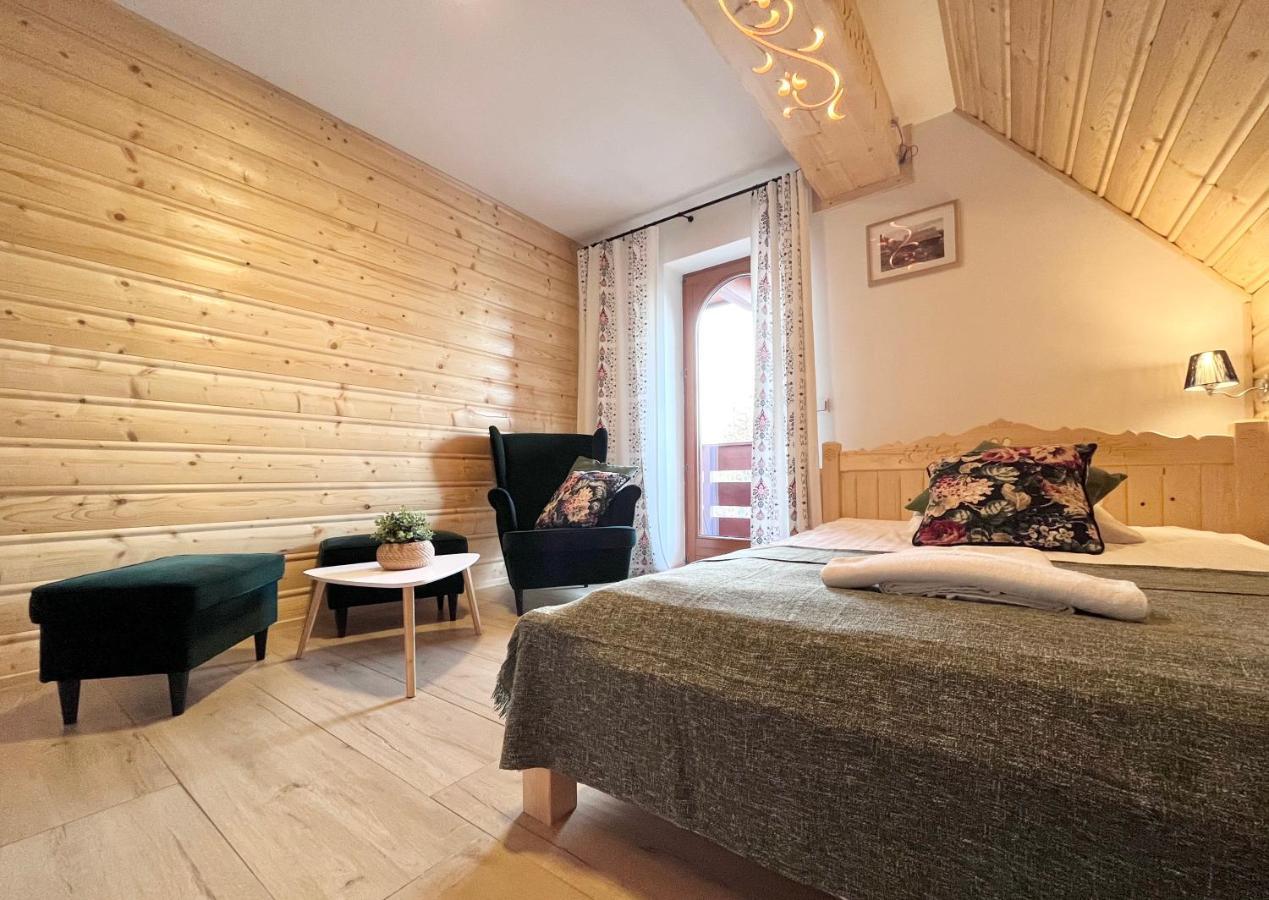 Willa Kosowka - Apartamenty I Pokoje ซาโกปาเน ภายนอก รูปภาพ