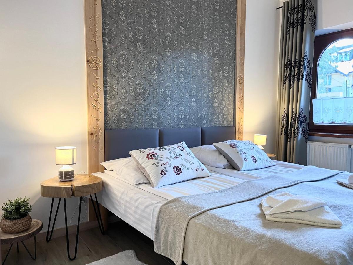 Willa Kosowka - Apartamenty I Pokoje ซาโกปาเน ภายนอก รูปภาพ