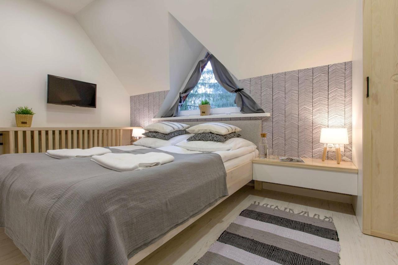 Willa Kosowka - Apartamenty I Pokoje ซาโกปาเน ภายนอก รูปภาพ
