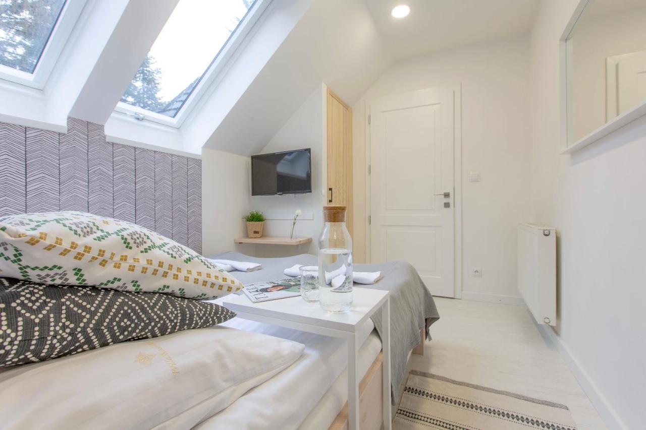 Willa Kosowka - Apartamenty I Pokoje ซาโกปาเน ภายนอก รูปภาพ