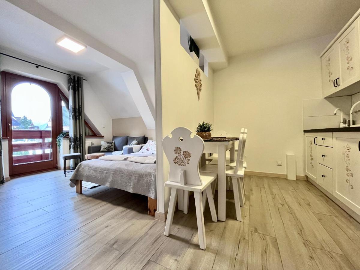 Willa Kosowka - Apartamenty I Pokoje ซาโกปาเน ภายนอก รูปภาพ