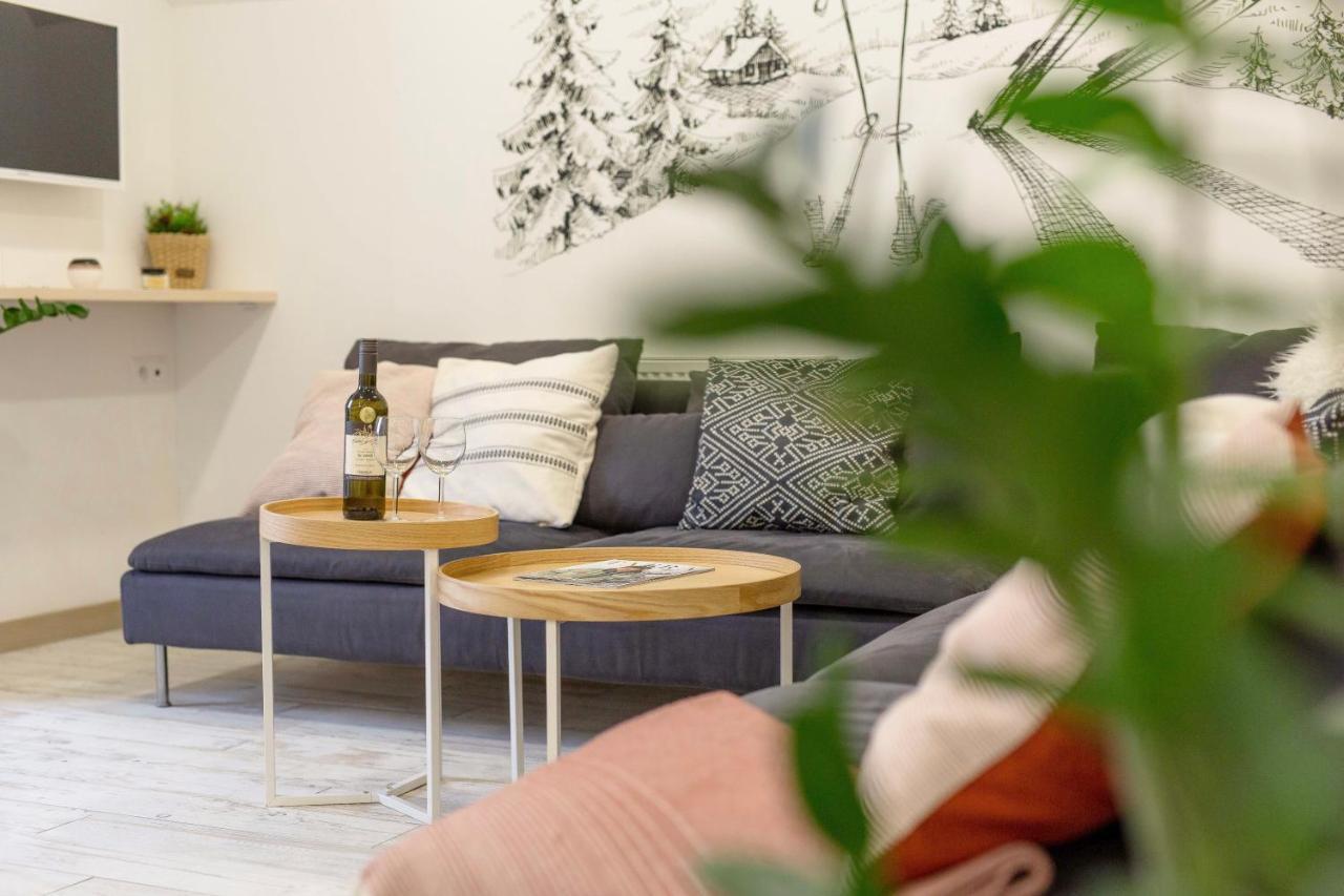 Willa Kosowka - Apartamenty I Pokoje ซาโกปาเน ภายนอก รูปภาพ