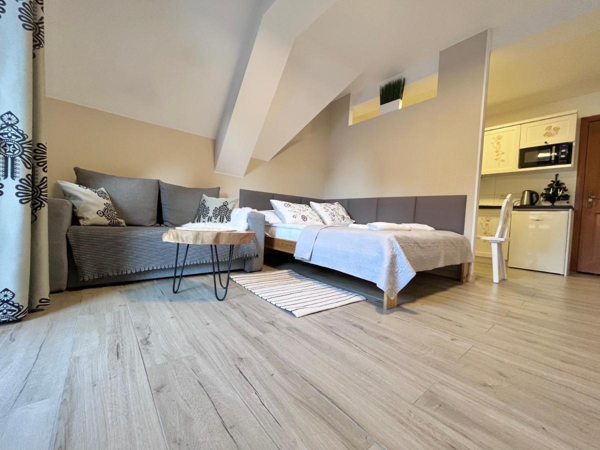Willa Kosowka - Apartamenty I Pokoje ซาโกปาเน ภายนอก รูปภาพ