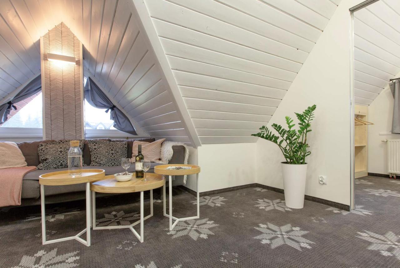 Willa Kosowka - Apartamenty I Pokoje ซาโกปาเน ภายนอก รูปภาพ