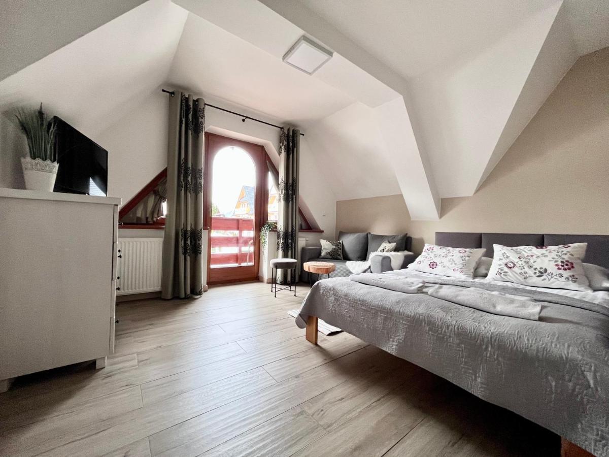 Willa Kosowka - Apartamenty I Pokoje ซาโกปาเน ภายนอก รูปภาพ