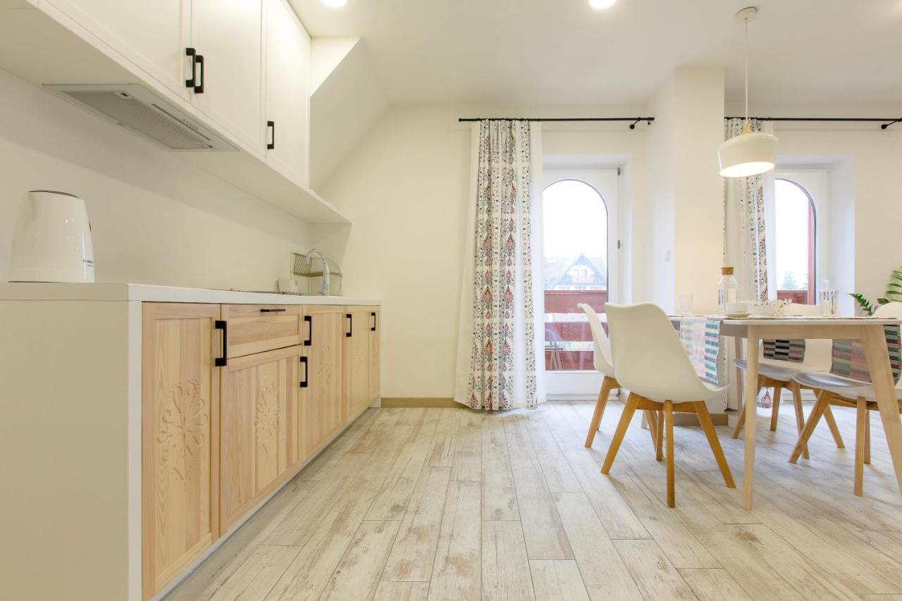 Willa Kosowka - Apartamenty I Pokoje ซาโกปาเน ภายนอก รูปภาพ
