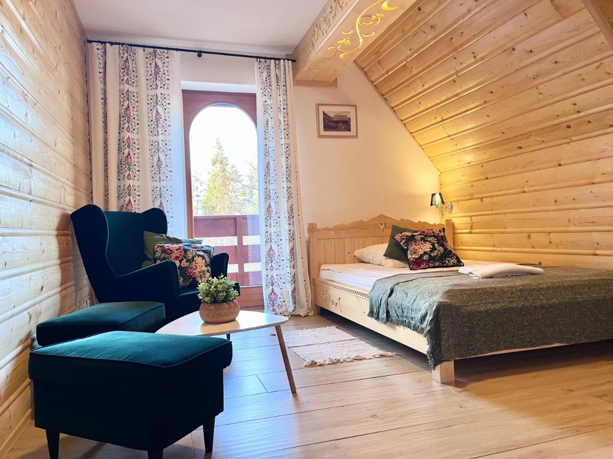 Willa Kosowka - Apartamenty I Pokoje ซาโกปาเน ภายนอก รูปภาพ