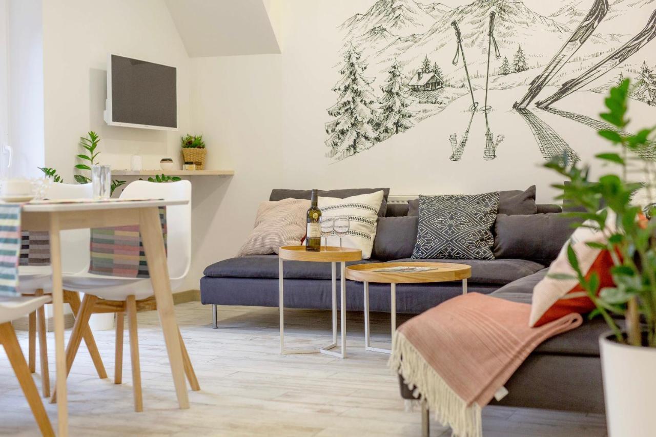 Willa Kosowka - Apartamenty I Pokoje ซาโกปาเน ภายนอก รูปภาพ