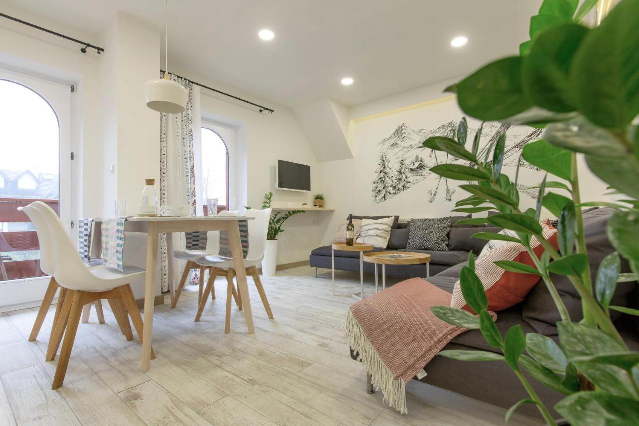 Willa Kosowka - Apartamenty I Pokoje ซาโกปาเน ภายนอก รูปภาพ