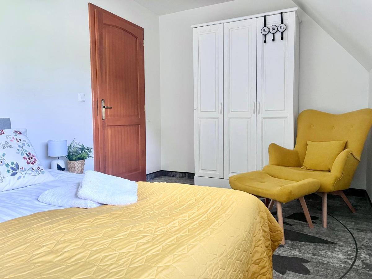 Willa Kosowka - Apartamenty I Pokoje ซาโกปาเน ภายนอก รูปภาพ