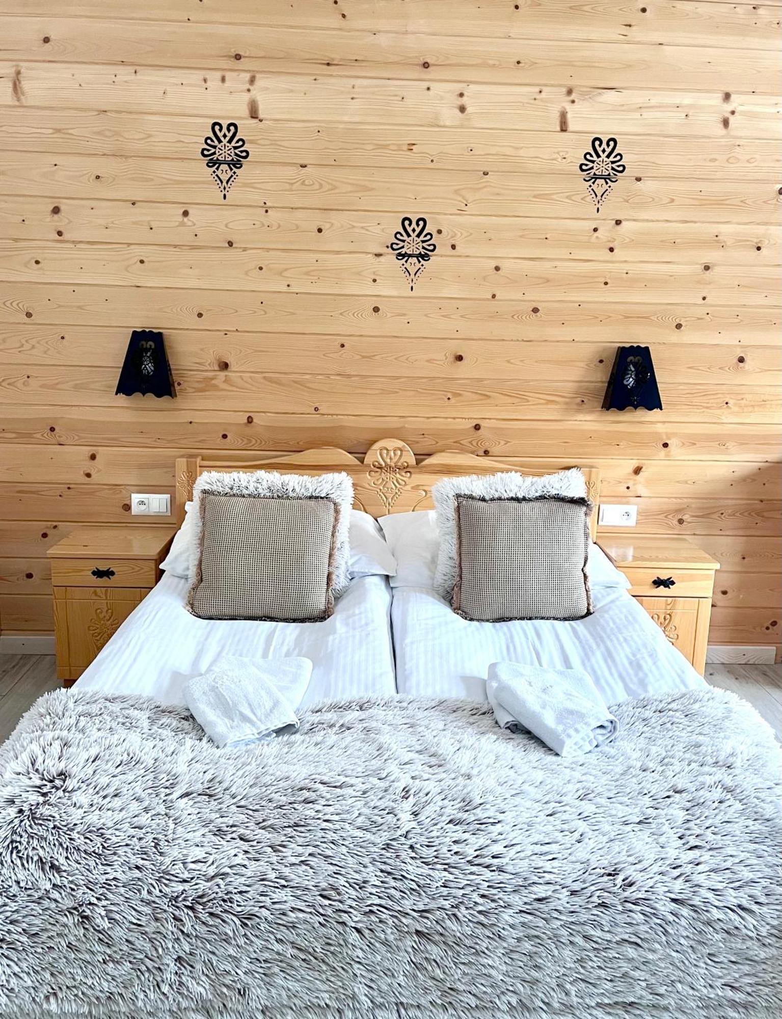 Willa Kosowka - Apartamenty I Pokoje ซาโกปาเน ภายนอก รูปภาพ