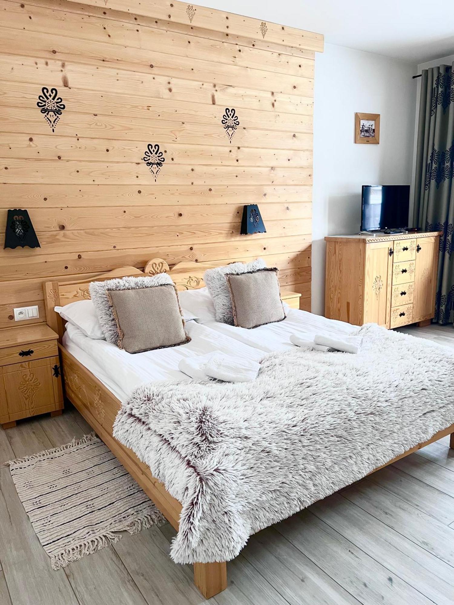 Willa Kosowka - Apartamenty I Pokoje ซาโกปาเน ภายนอก รูปภาพ