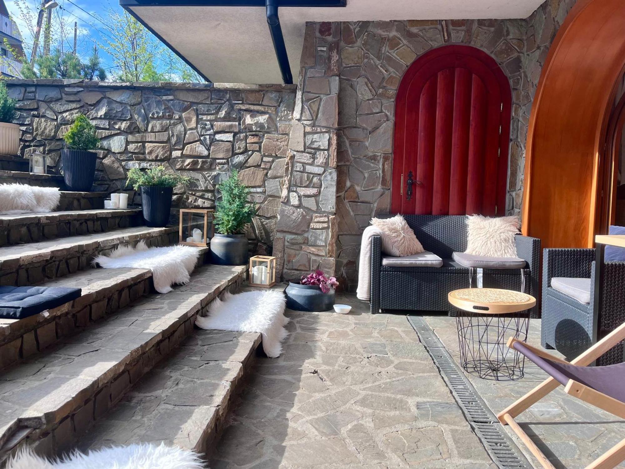 Willa Kosowka - Apartamenty I Pokoje ซาโกปาเน ภายนอก รูปภาพ