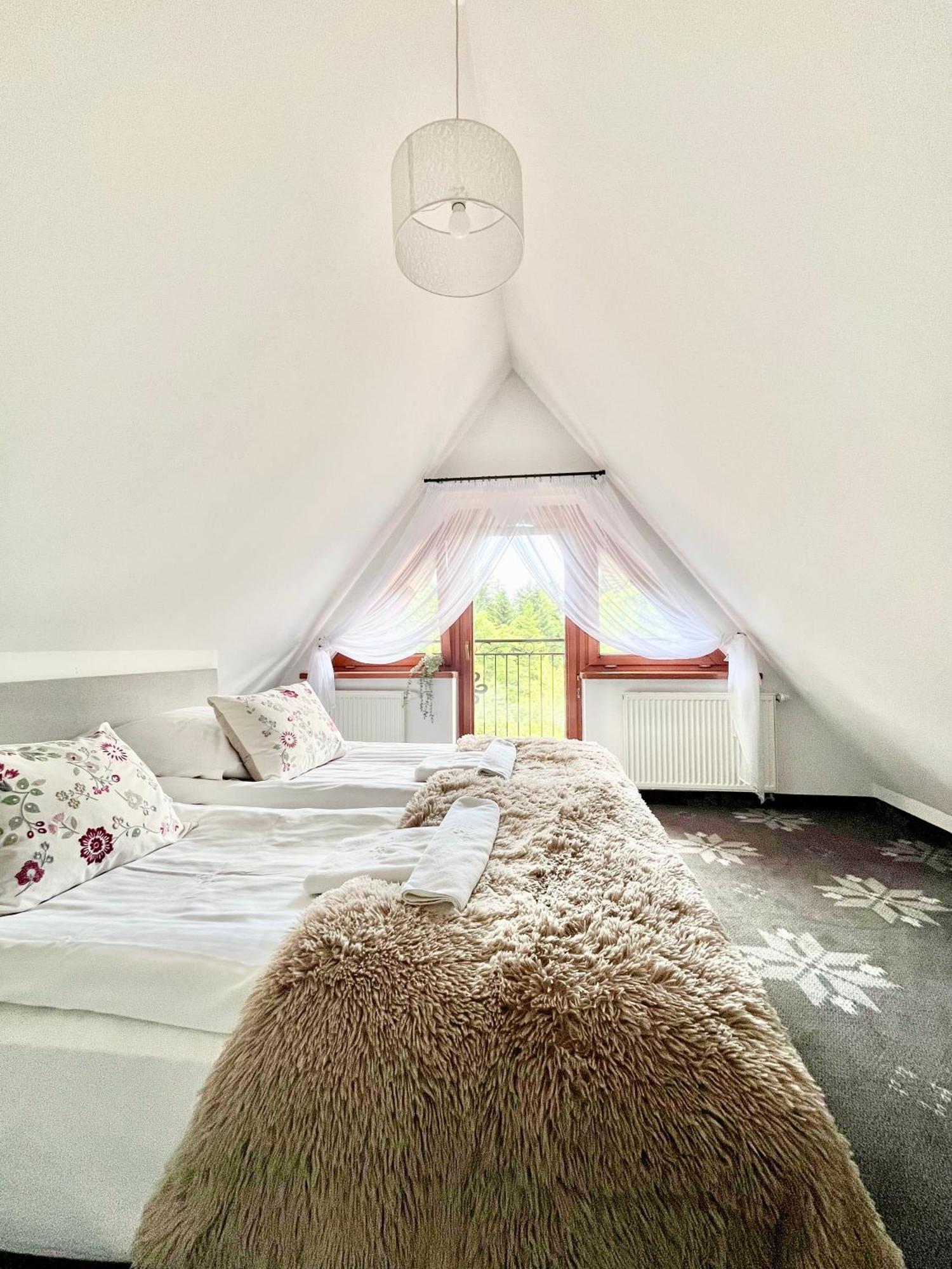 Willa Kosowka - Apartamenty I Pokoje ซาโกปาเน ภายนอก รูปภาพ