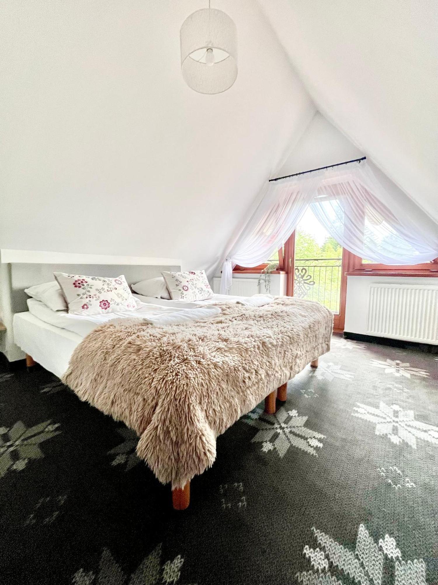 Willa Kosowka - Apartamenty I Pokoje ซาโกปาเน ภายนอก รูปภาพ