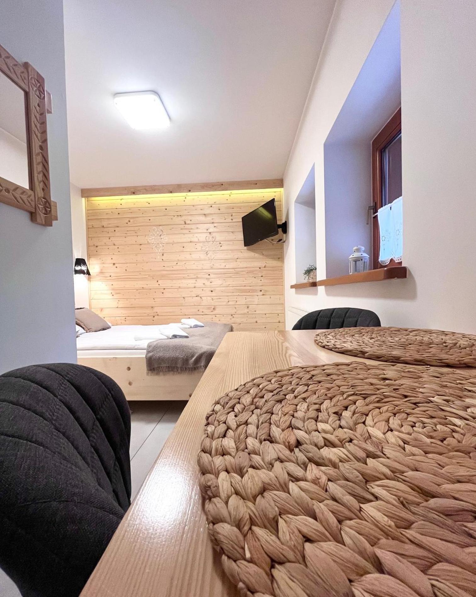 Willa Kosowka - Apartamenty I Pokoje ซาโกปาเน ภายนอก รูปภาพ