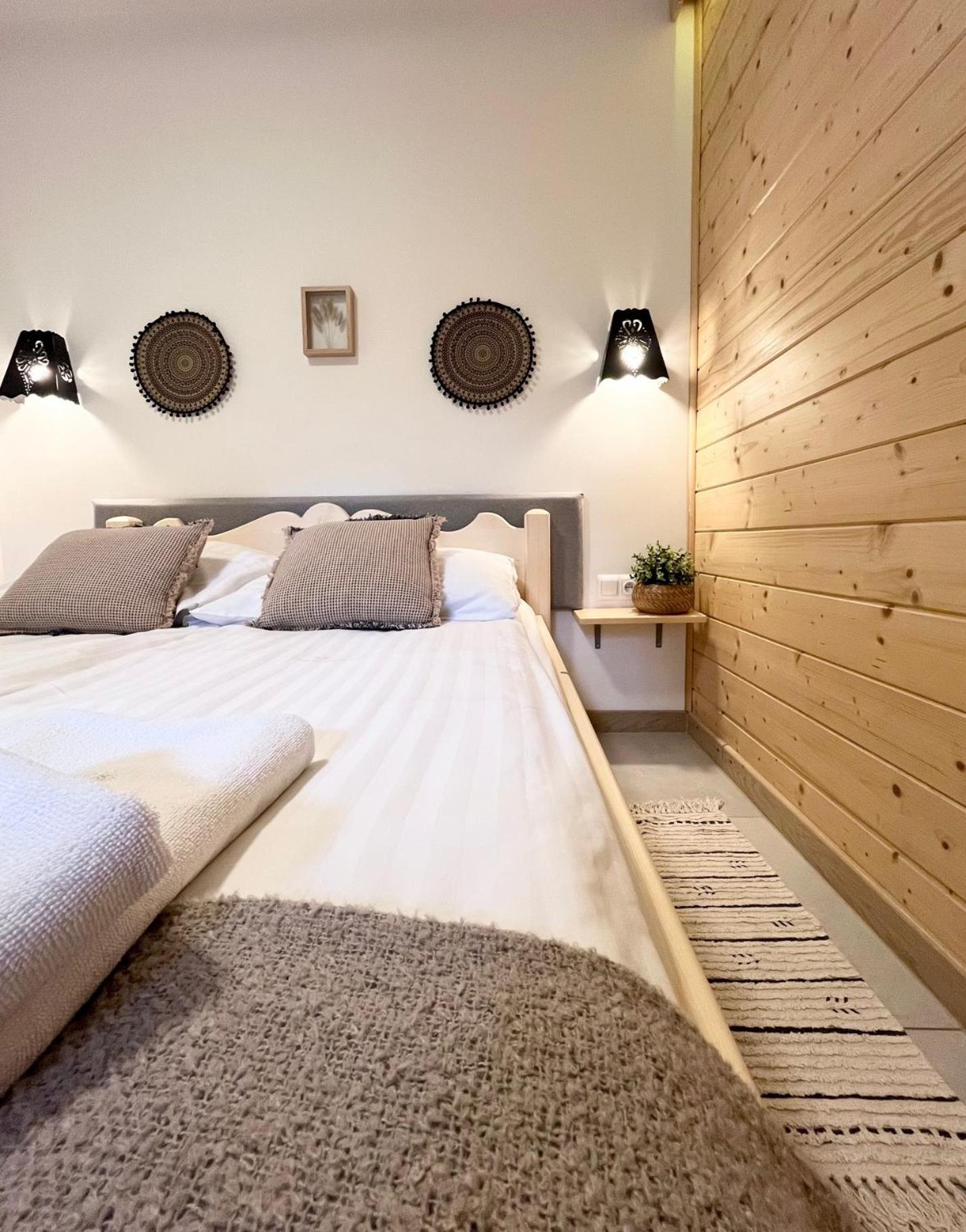 Willa Kosowka - Apartamenty I Pokoje ซาโกปาเน ภายนอก รูปภาพ